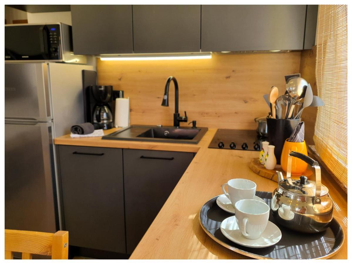 Apartman Mila Barbat na Rabu Extérieur photo