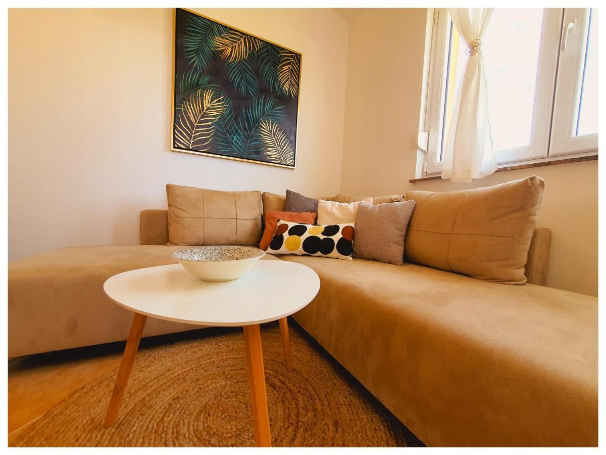 Apartman Mila Barbat na Rabu Extérieur photo