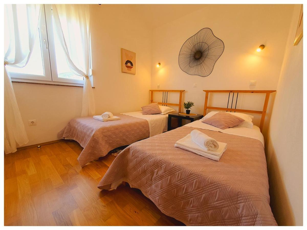 Apartman Mila Barbat na Rabu Extérieur photo