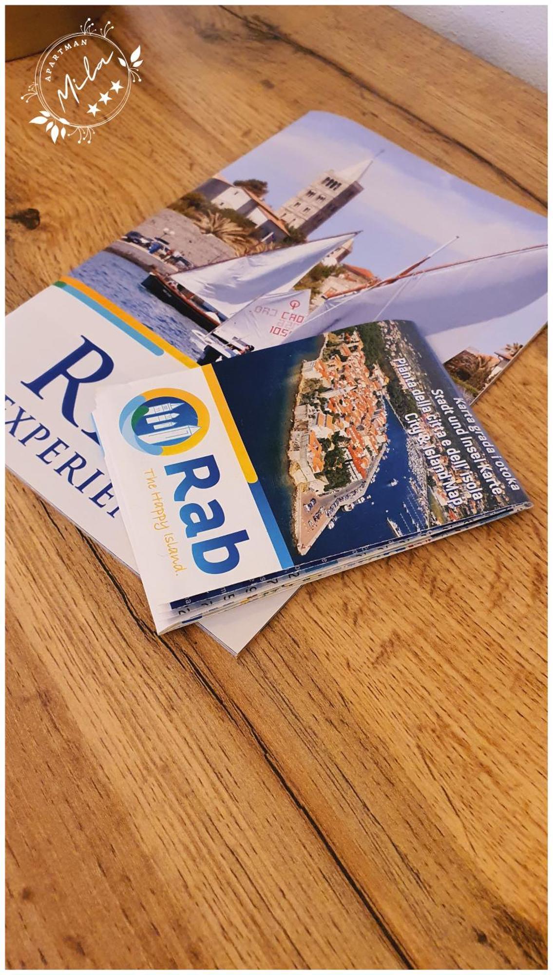Apartman Mila Barbat na Rabu Extérieur photo