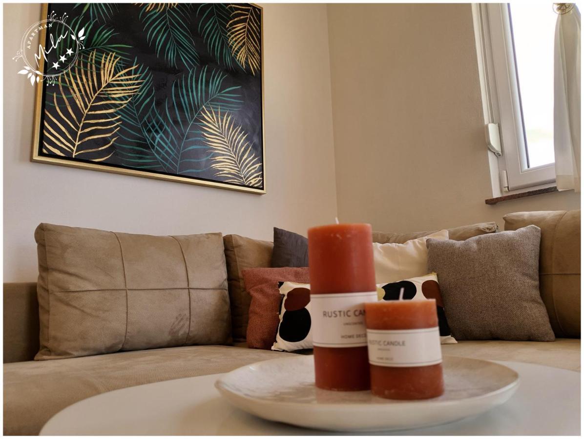Apartman Mila Barbat na Rabu Extérieur photo