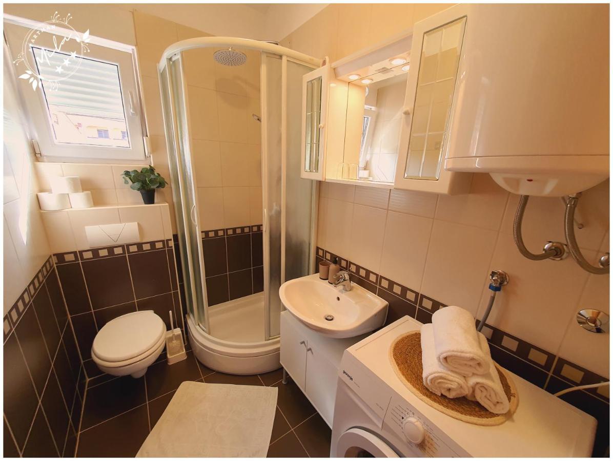 Apartman Mila Barbat na Rabu Extérieur photo