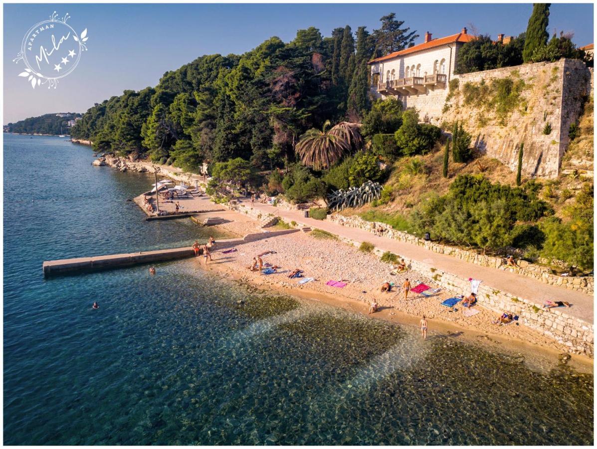 Apartman Mila Barbat na Rabu Extérieur photo