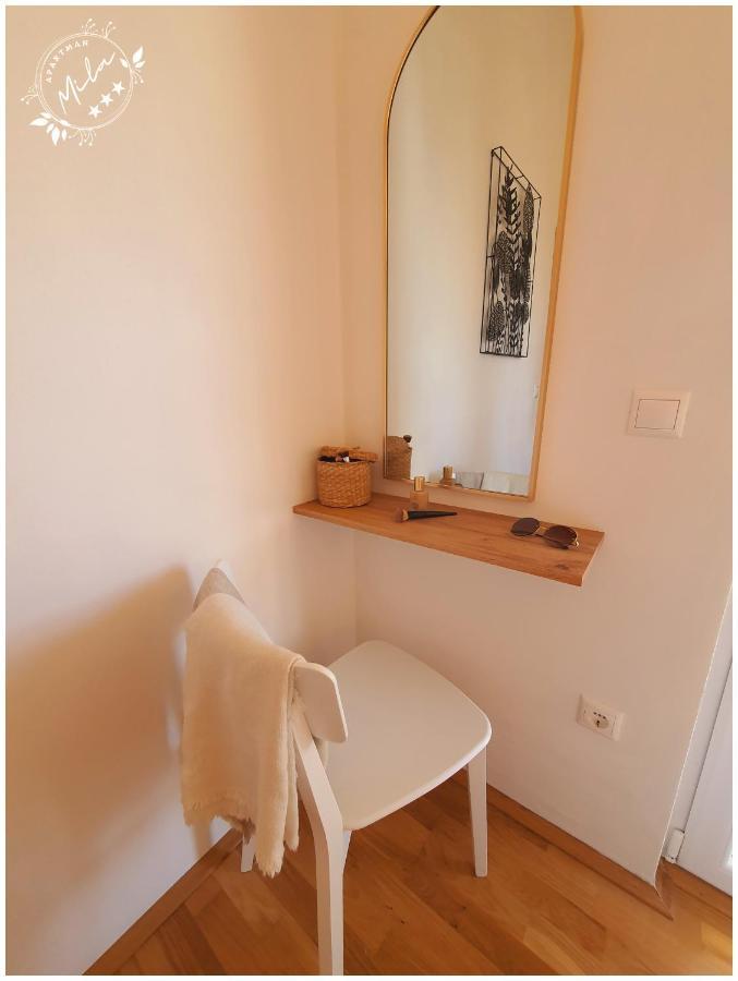 Apartman Mila Barbat na Rabu Extérieur photo