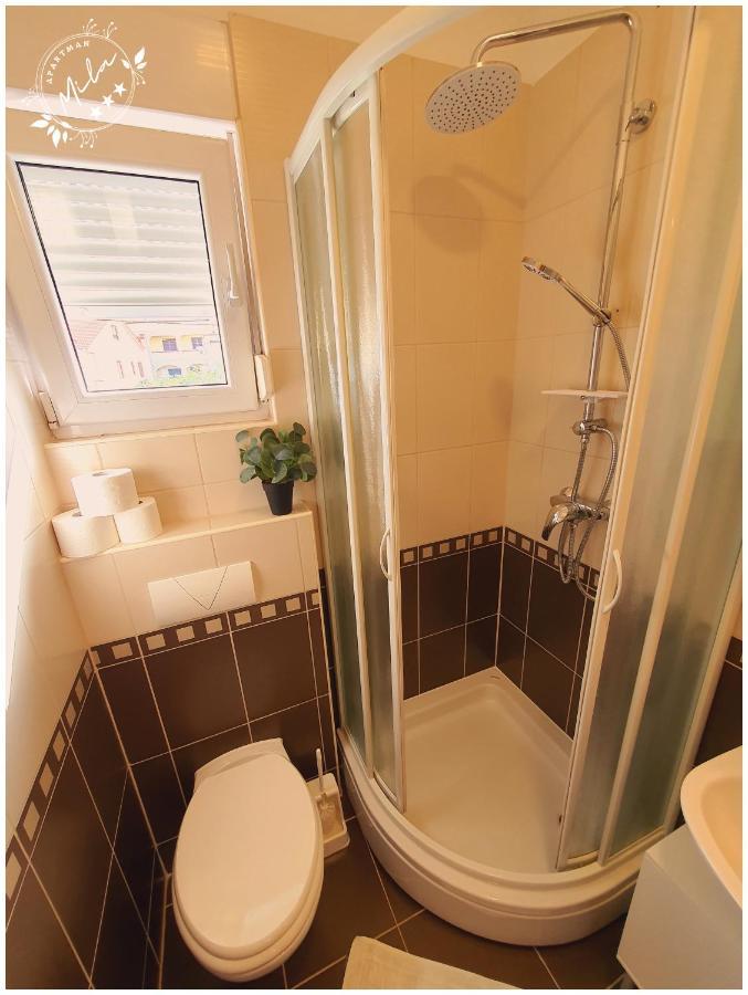 Apartman Mila Barbat na Rabu Extérieur photo