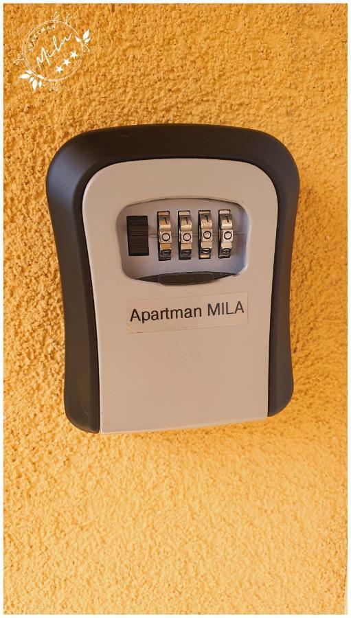 Apartman Mila Barbat na Rabu Extérieur photo